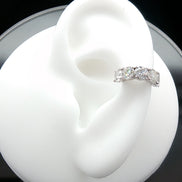 Natural Diamond Ear Cuff