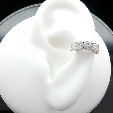 Natural Diamond Ear Cuff